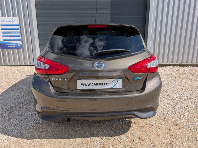 Nissan Nissan Pulsar 1.5 dCi 110ch TEKNA