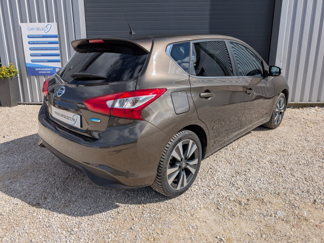 Nissan Nissan Pulsar 1.5 dCi 110ch TEKNA