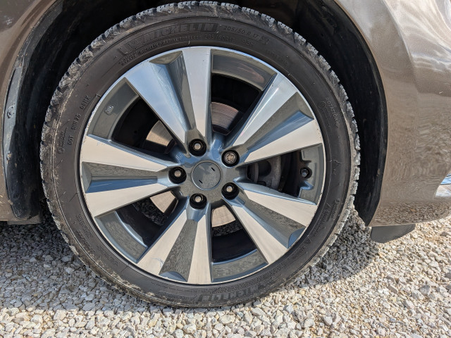 Nissan Nissan Pulsar 1.5 dCi 110ch TEKNA