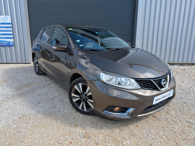 Nissan Nissan Pulsar 1.5 dCi 110ch TEKNA