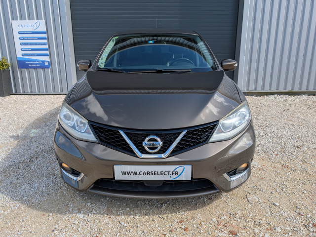 Nissan Nissan Pulsar 1.5 dCi 110ch TEKNA