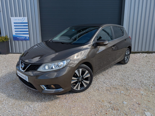 Nissan Nissan Pulsar 1.5 dCi 110ch TEKNA