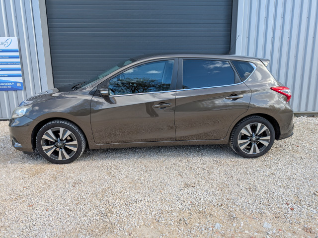 Nissan Nissan Pulsar 1.5 dCi 110ch TEKNA