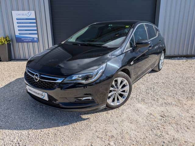 Opel Opel Astra 1.4 Turbo 125ch Elite