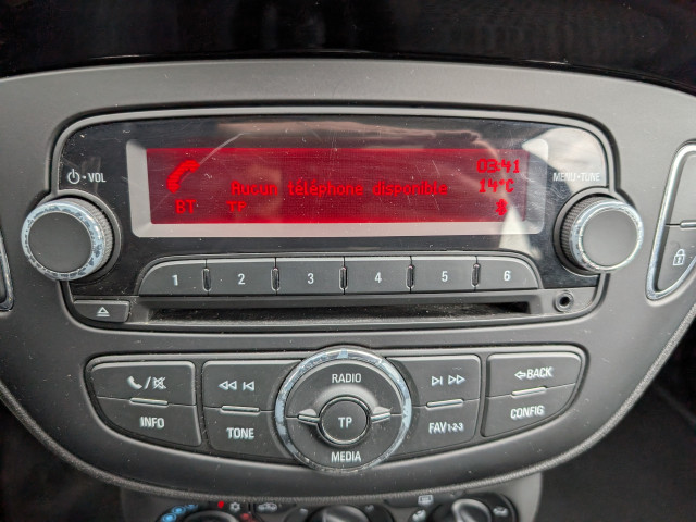 Opel Opel Corsa 1.4 90ch Edition