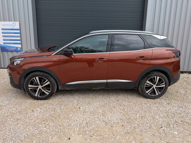 Peugeot Peugeot 3008 1.6 HDi 120ch GT Line