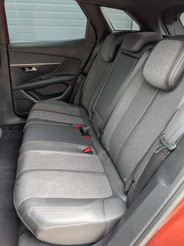 Peugeot Peugeot 3008 1.6 HDi 120ch GT Line