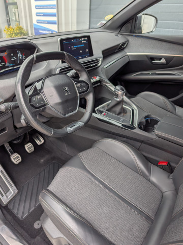 Peugeot Peugeot 3008 1.6 HDi 120ch GT Line