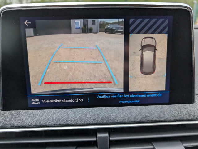 Peugeot Peugeot 3008 1.6 HDi 120ch GT Line