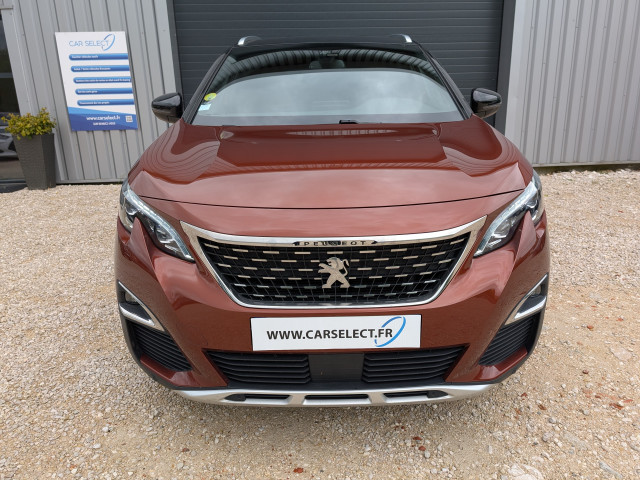 Peugeot Peugeot 3008 1.6 HDi 120ch GT Line