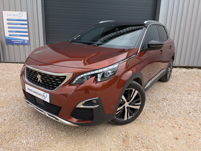 Peugeot Peugeot 3008 1.6 HDi 120ch GT Line