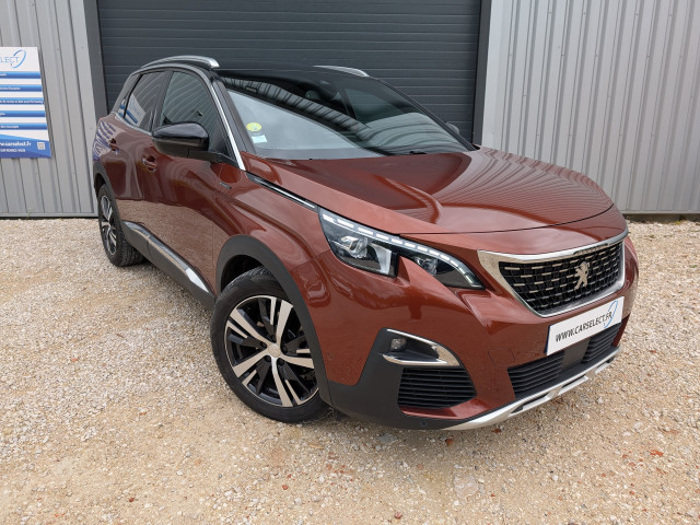 Peugeot Peugeot 3008 1.6 HDi 120ch GT Line