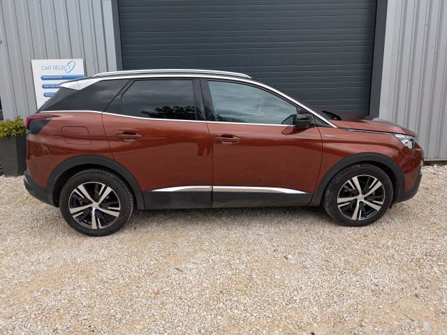 Peugeot Peugeot 3008 1.6 HDi 120ch GT Line
