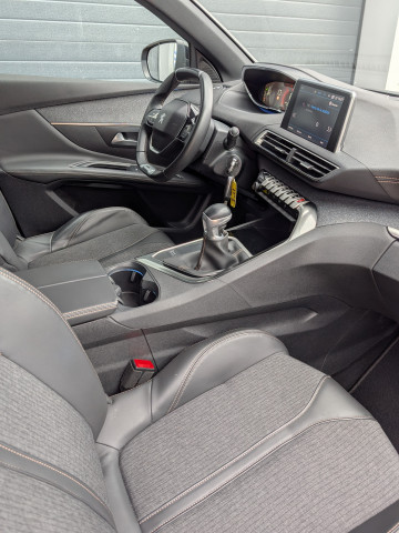 Peugeot Peugeot 3008 1.6 HDi 120ch GT Line