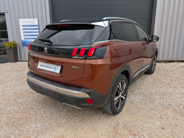 Peugeot Peugeot 3008 1.6 HDi 120ch GT Line