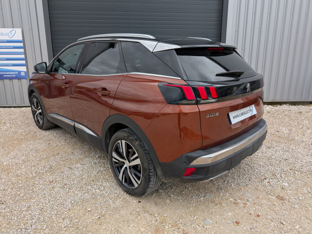 Peugeot Peugeot 3008 1.6 HDi 120ch GT Line