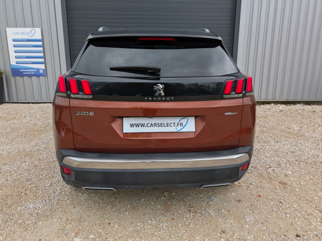 Peugeot Peugeot 3008 1.6 HDi 120ch GT Line
