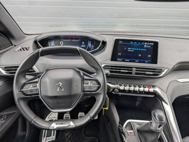 Peugeot Peugeot 3008 1.6 HDi 120ch GT Line