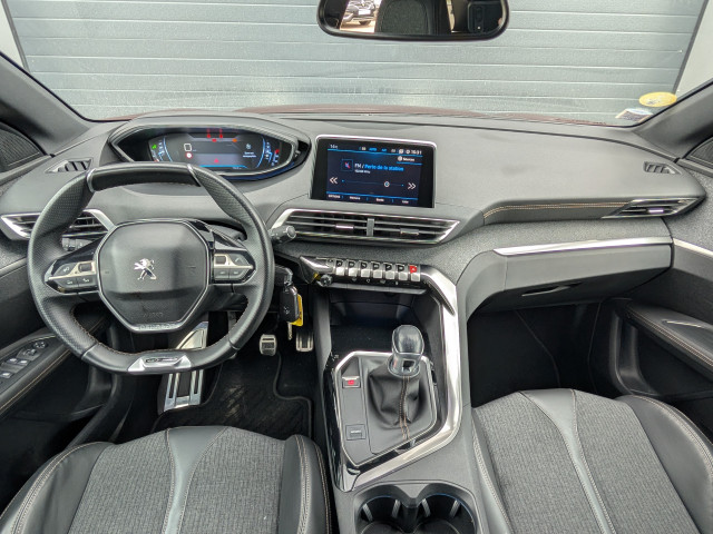 Peugeot Peugeot 3008 1.6 HDi 120ch GT Line