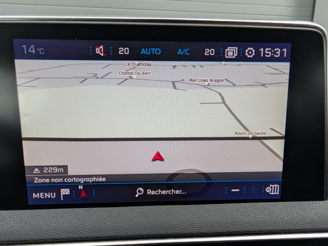 Peugeot Peugeot 3008 1.6 HDi 120ch GT Line