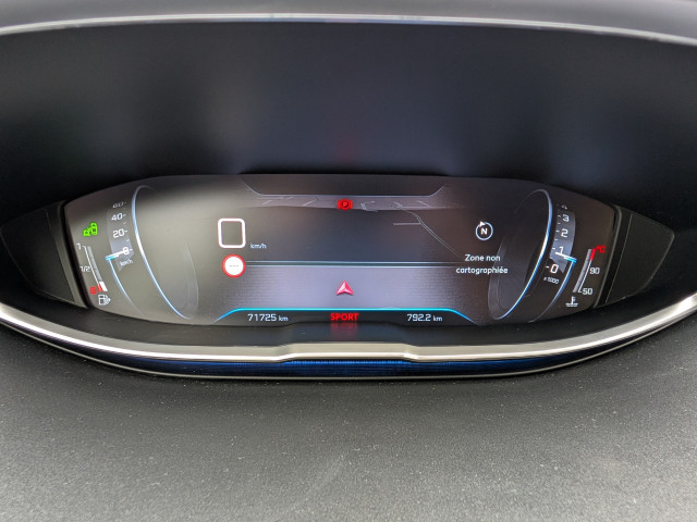 Peugeot Peugeot 3008 1.6 HDi 120ch GT Line