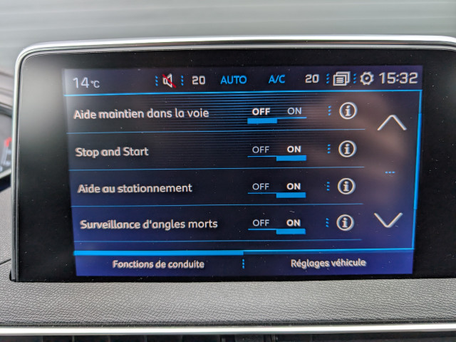 Peugeot Peugeot 3008 1.6 HDi 120ch GT Line