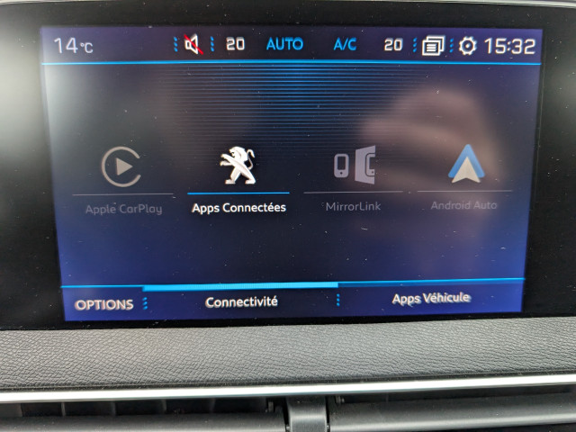 Peugeot Peugeot 3008 1.6 HDi 120ch GT Line