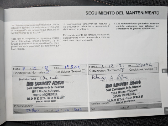 Peugeot Peugeot 3008 1.6 HDi 120ch GT Line