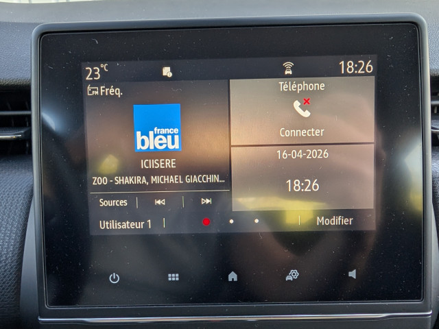 Renault Renault Clio 1.0 TCe 90ch Evolution