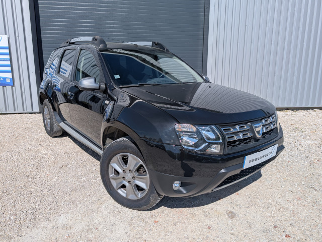 Dacia Dacia Duster 1.5 dCi 110 Prestige 4X4 + Attelage