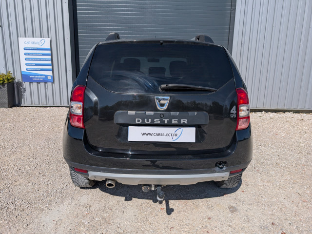 Dacia Dacia Duster 1.5 dCi 110 Prestige 4X4 + Attelage