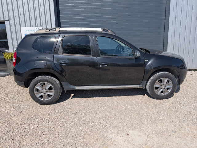 Dacia Dacia Duster 1.5 dCi 110 Prestige 4X4 + Attelage