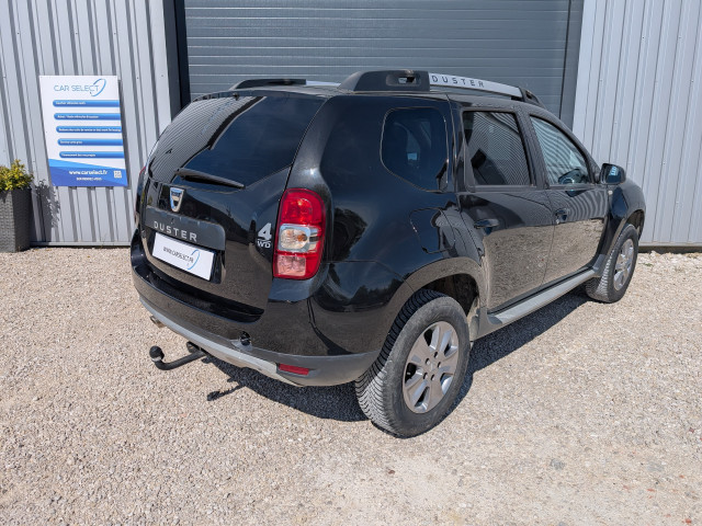 Dacia Dacia Duster 1.5 dCi 110 Prestige 4X4 + Attelage
