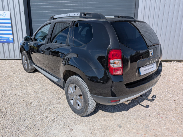 Dacia Dacia Duster 1.5 dCi 110 Prestige 4X4 + Attelage