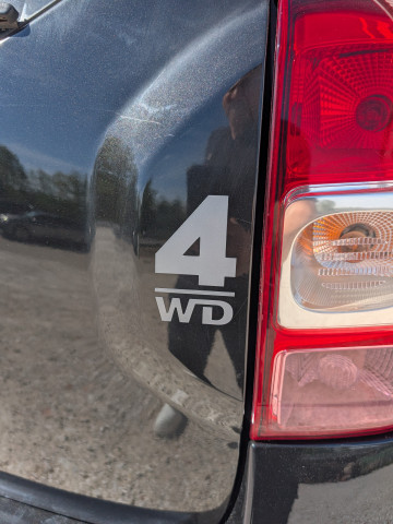 Dacia Dacia Duster 1.5 dCi 110 Prestige 4X4 + Attelage