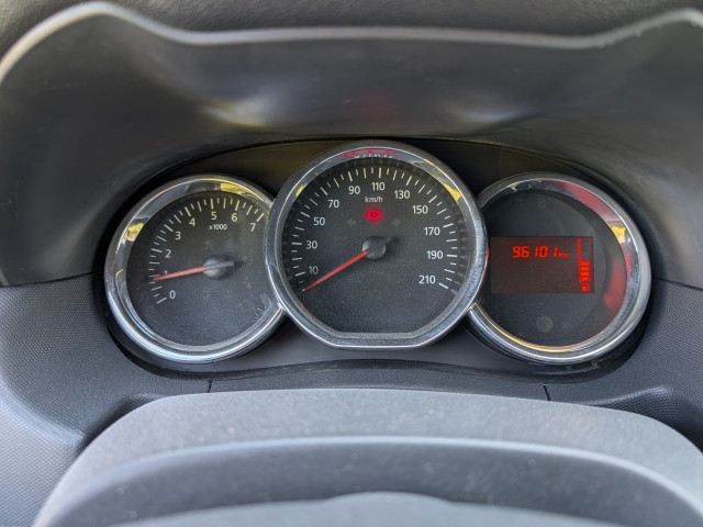 Dacia Dacia Duster 1.5 dCi 110 Prestige 4X4 + Attelage