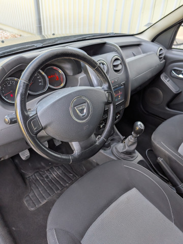 Dacia Dacia Duster 1.5 dCi 110 Prestige 4X4 + Attelage