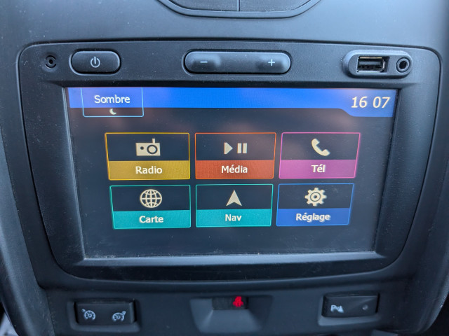 Dacia Dacia Duster 1.5 dCi 110 Prestige 4X4 + Attelage