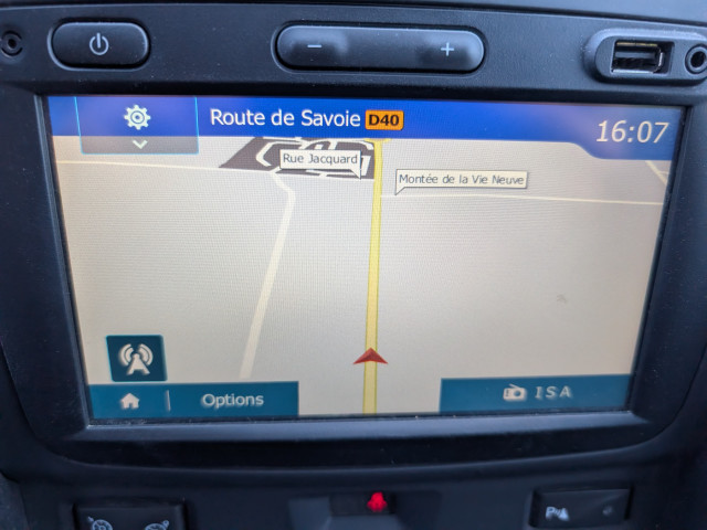 Dacia Dacia Duster 1.5 dCi 110 Prestige 4X4 + Attelage