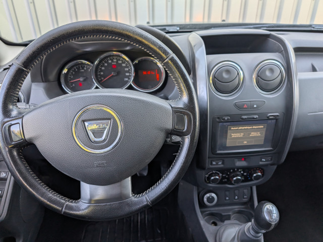 Dacia Dacia Duster 1.5 dCi 110 Prestige 4X4 + Attelage