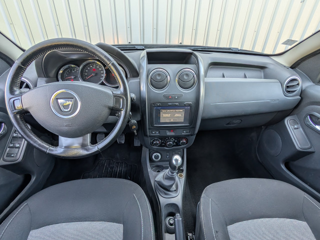 Dacia Dacia Duster 1.5 dCi 110 Prestige 4X4 + Attelage