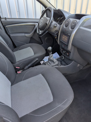 Dacia Dacia Duster 1.5 dCi 110 Prestige 4X4 + Attelage
