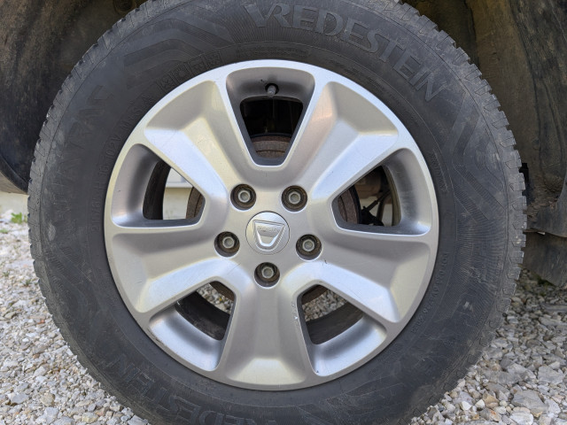 Dacia Dacia Duster 1.5 dCi 110 Prestige 4X4 + Attelage