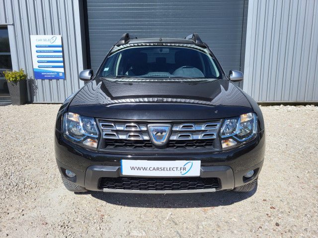 Dacia Dacia Duster 1.5 dCi 110 Prestige 4X4 + Attelage