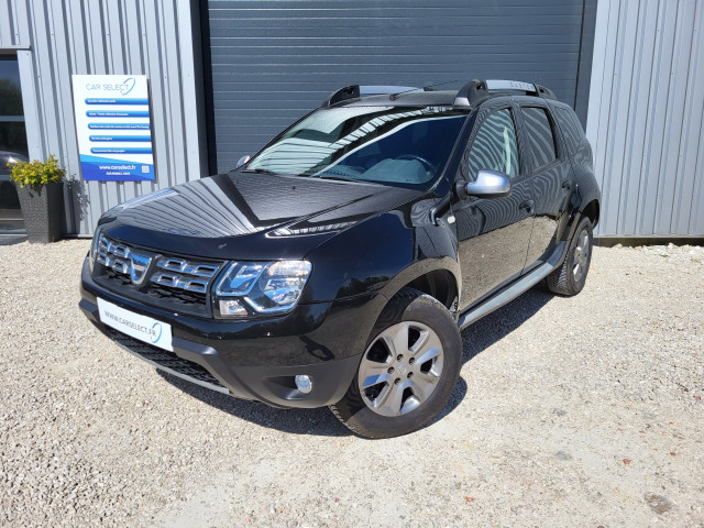 Dacia Dacia Duster 1.5 dCi 110 Prestige 4X4 + Attelage