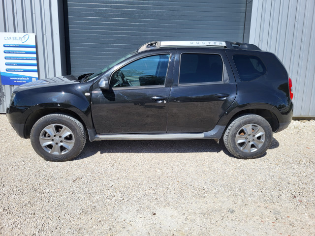 Dacia Dacia Duster 1.5 dCi 110 Prestige 4X4 + Attelage