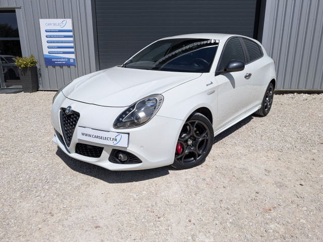 Alfa-Romeo Alfa-Romeo Giulietta 1.4TB 170ch Exclusive QV LINE