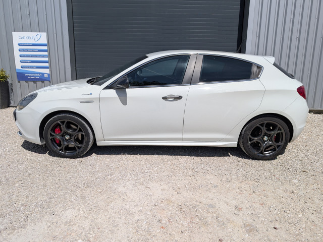 Alfa-Romeo Alfa-Romeo Giulietta 1.4TB 170ch Exclusive QV LINE