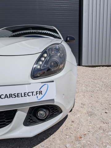 Alfa-Romeo Alfa-Romeo Giulietta 1.4TB 170ch Exclusive QV LINE