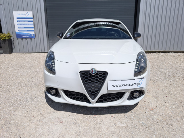 Alfa-Romeo Alfa-Romeo Giulietta 1.4TB 170ch Exclusive QV LINE